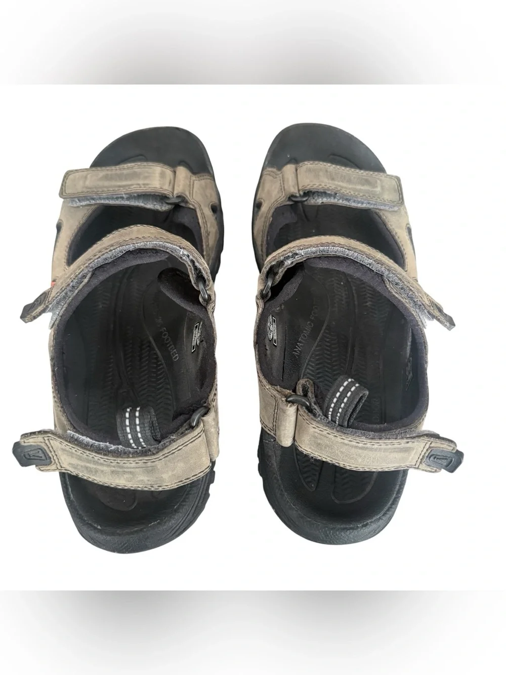 Keen Targhee ||| Open Toe Sandals